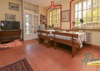 Salone - Villa strada della Maddalena, Moncalieri - foto 23