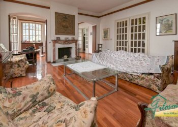 Salone - Villa strada della Maddalena, Moncalieri - foto 37