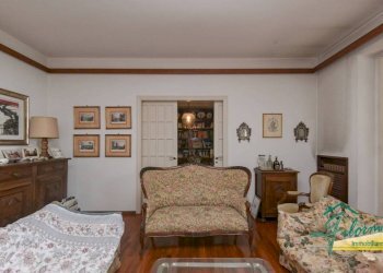 Salone - Villa strada della Maddalena, Moncalieri - foto 39