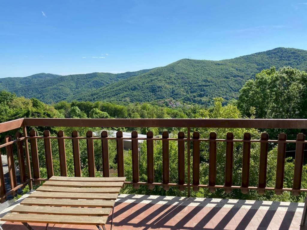 Balcone - Monolocale via Martini, Viola - foto 1