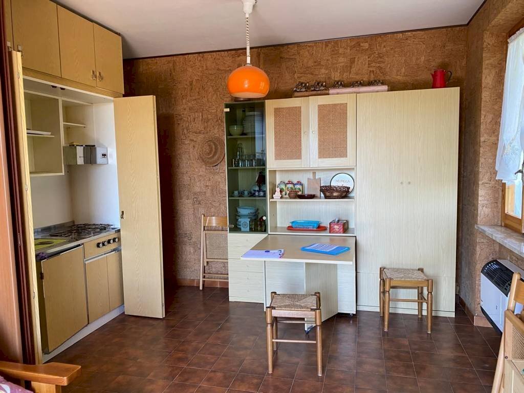 Cucina - Monolocale via Martini, Viola - foto 2