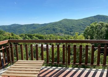 Balcone - Monolocale via Martini, Viola - foto 1