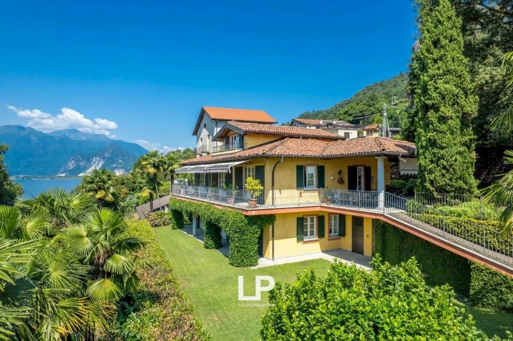 Vista - Villa via del Buon Rimedio, 17, Verbania - photo 2