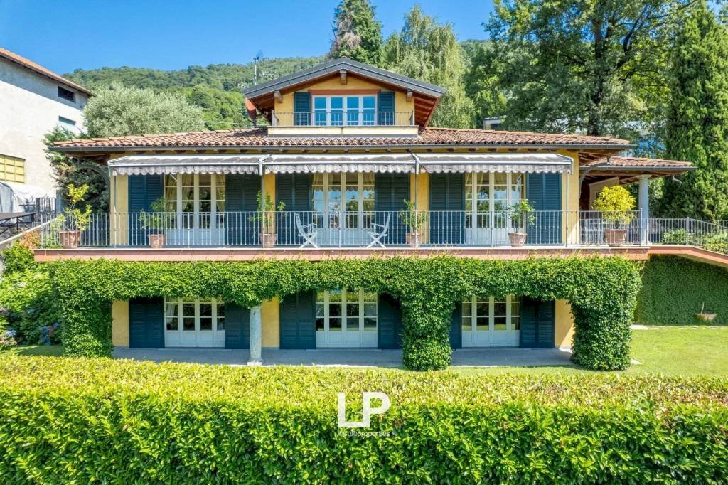 Facciata - Villa via del Buon Rimedio, 17, Verbania - photo 3