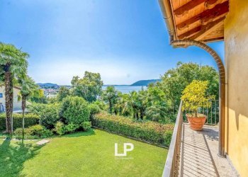 Balcone - Villa via del Buon Rimedio, 17, Verbania - foto 8