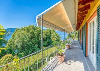 Terrazzo - Villa via del Buon Rimedio, 17, Verbania - foto 9