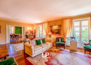 Salone - Villa via del Buon Rimedio, 17, Verbania - foto 15