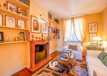 Salone - Villa via del Buon Rimedio, 17, Verbania - foto 16