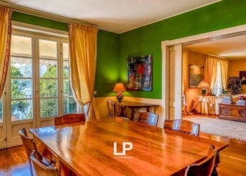 Salone - Villa via del Buon Rimedio, 17, Verbania - foto 17