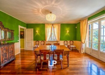 Salone - Villa via del Buon Rimedio, 17, Verbania - foto 18