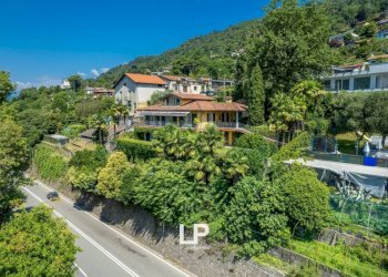 Vista - Villa via del Buon Rimedio, 17, Verbania - foto 34