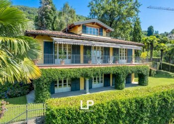 Facciata - Villa via del Buon Rimedio, 17, Verbania - foto 35