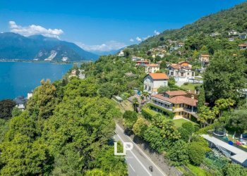 Vista - Villa via del Buon Rimedio, 17, Verbania - foto 1
