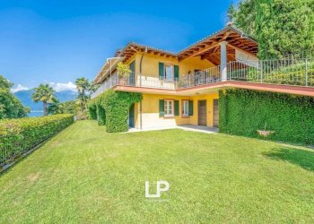 Giardino - Villa via del Buon Rimedio, 17, Verbania - foto 4