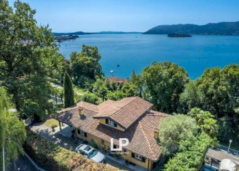 Vista - Villa via del Buon Rimedio, 17, Verbania - foto 5