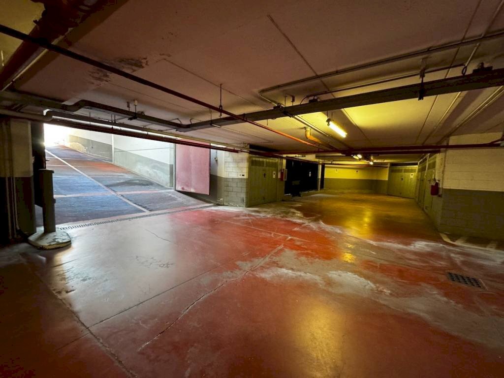 Ingresso - Box via Alfonso Lamarmora, Biella - foto 2