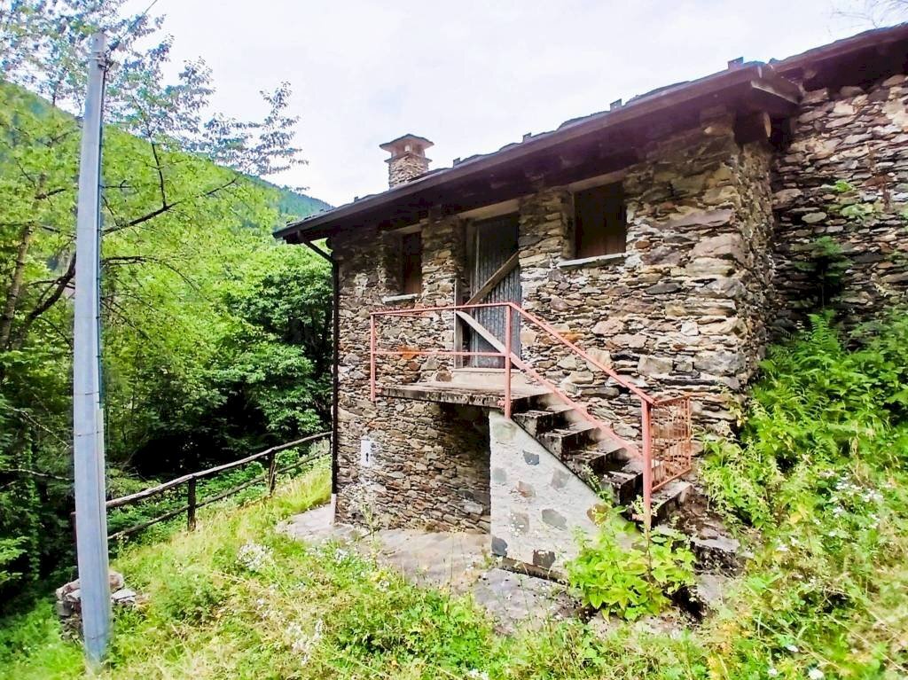 Facciata - Villa Campelli, Albosaggia - photo 1