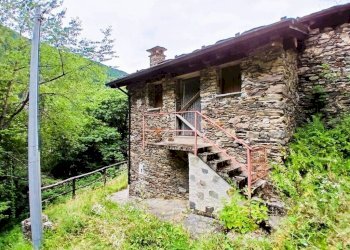 Facciata - Villa Campelli, Albosaggia - foto 1
