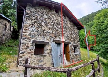 Facciata - Villa Campelli, Albosaggia - foto 2