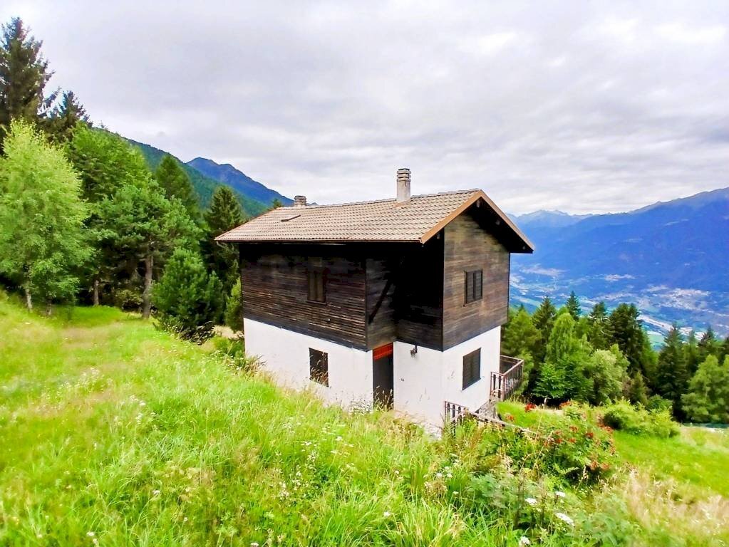 Terreno - Villa Località Campelli, Albosaggia - foto 1