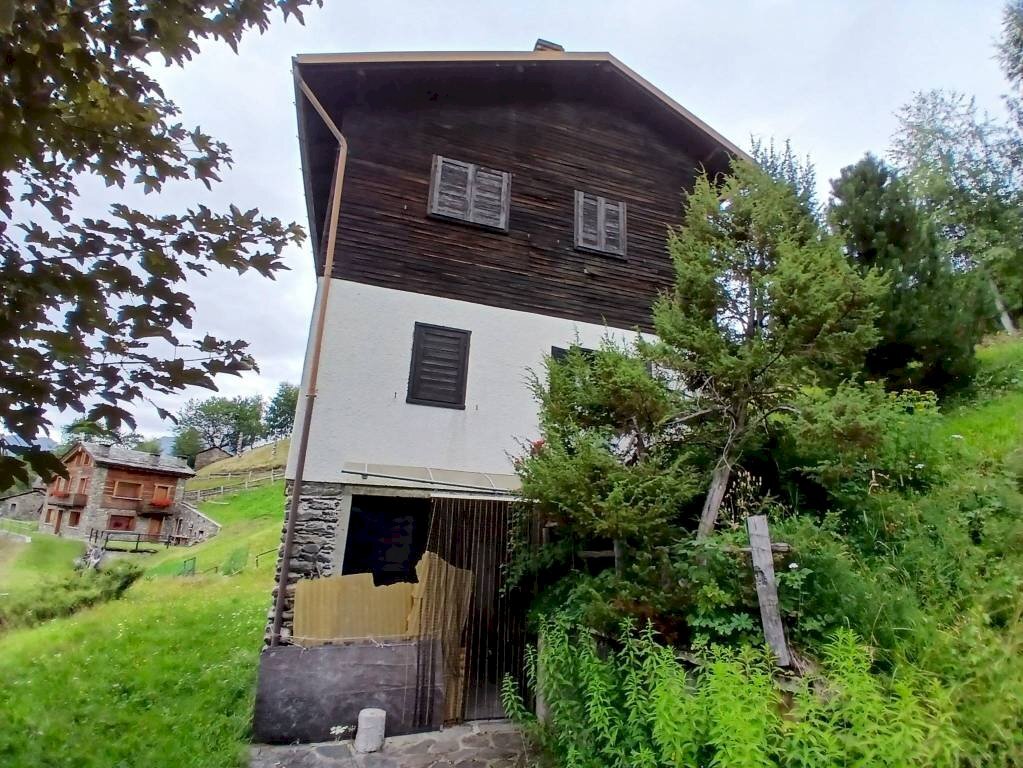 Facciata - Villa Località Campelli, Albosaggia - foto 2