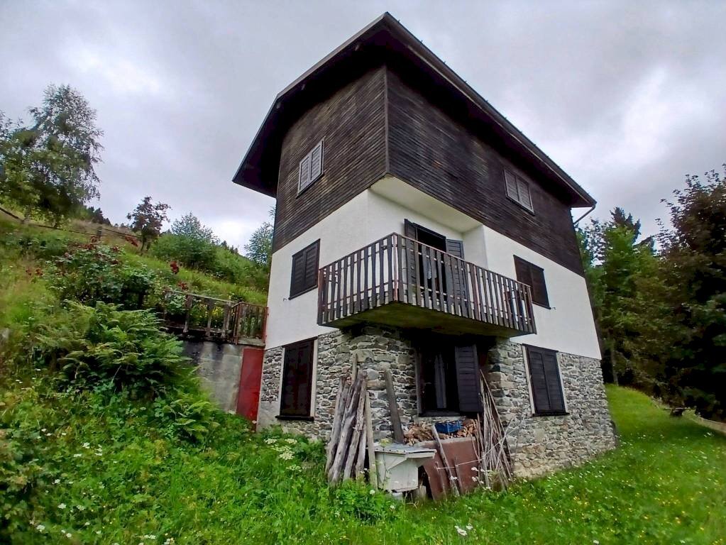 Facciata - Villa Località Campelli, Albosaggia - foto 3