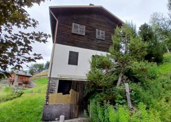 Facciata - Villa Località Campelli, Albosaggia - foto 2