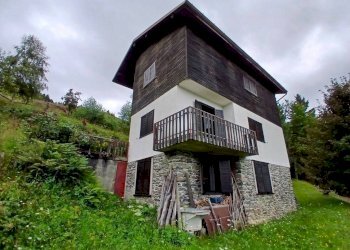 Facciata - Villa Località Campelli, Albosaggia - foto 3