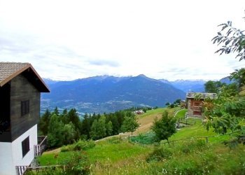 Vista - Villa Località Campelli, Albosaggia - foto 4