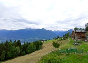 Vista - Villa Località Campelli, Albosaggia - foto 5