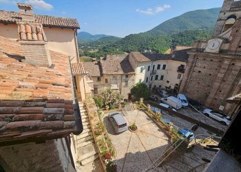 Vista - Trilocale via Umberto I, Contigliano - foto 8