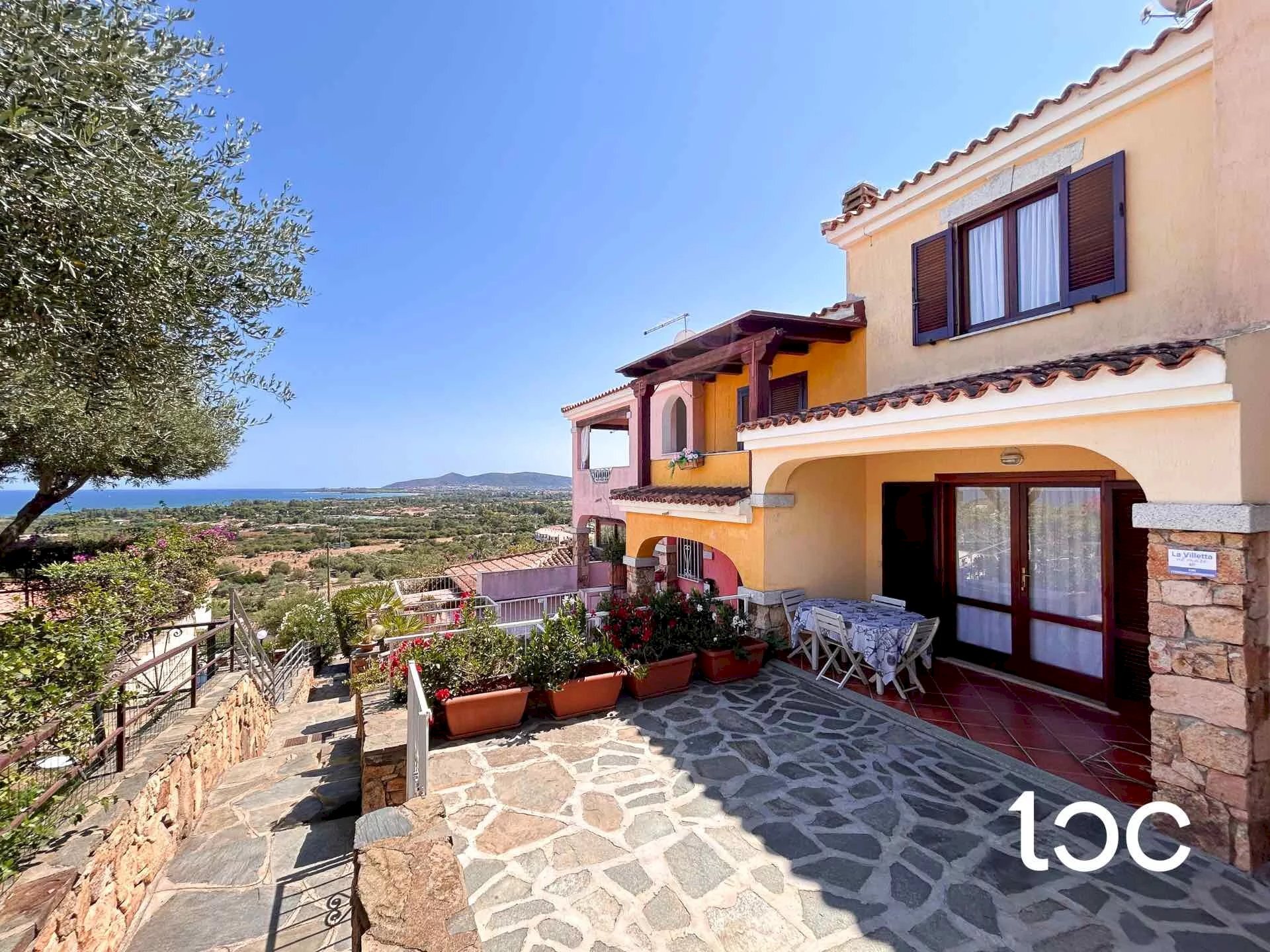 Terraced Villa Budoni - photo 1