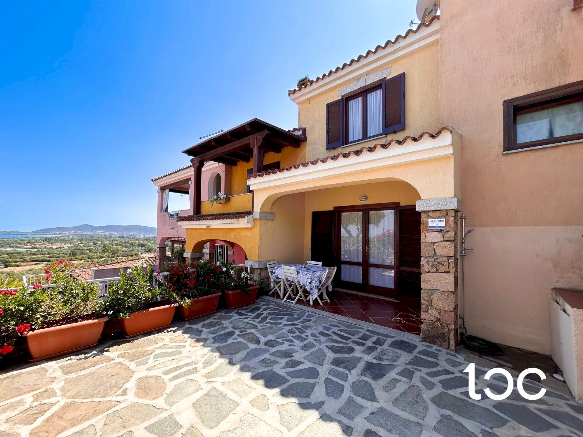 Terraced Villa Budoni - photo 2