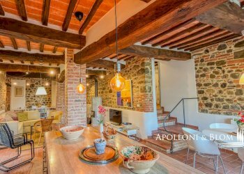Three-room apartment Vocabolo Perumpetto, 19, Monteleone d'Orvieto - photo 8