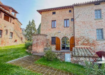 Three-room apartment Vocabolo Perumpetto, 19, Monteleone d'Orvieto - photo 25