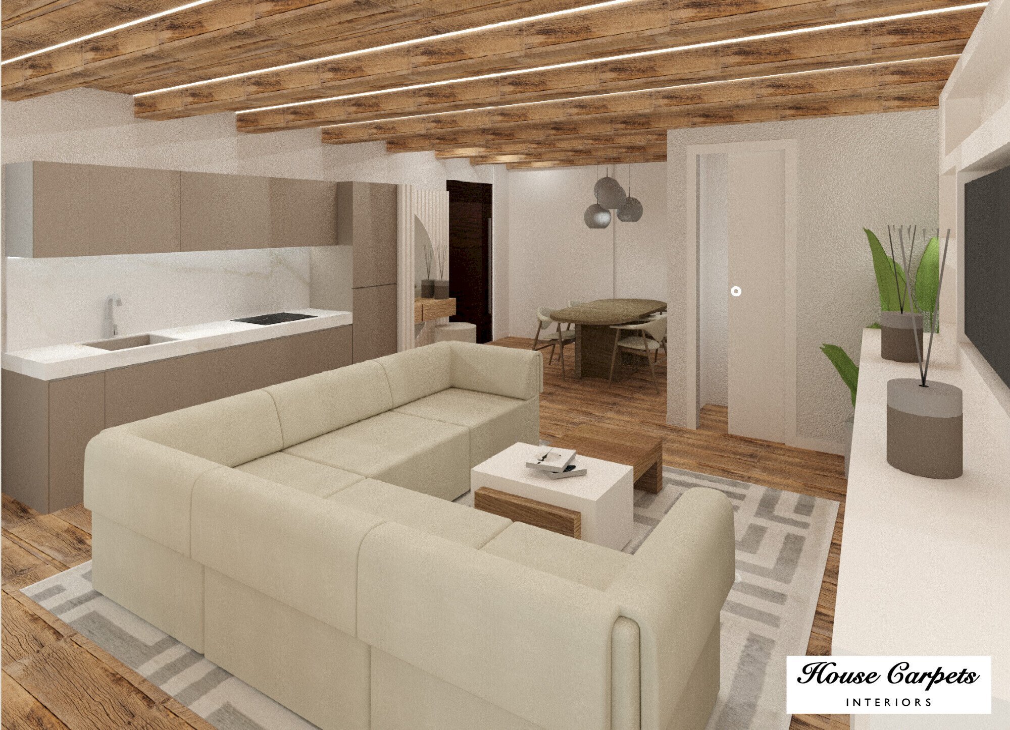 Trilocale SALUZZO, 36, Cuneo (zona Centro Storico) - foto 1