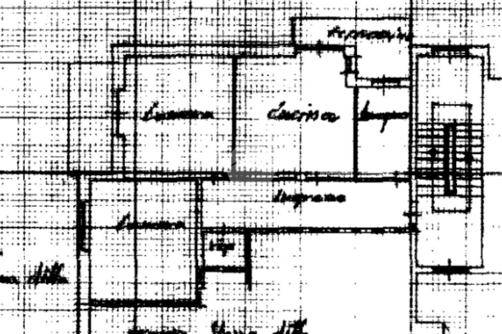 Trilocale Via Torino, Brandizzo - planimetria 1