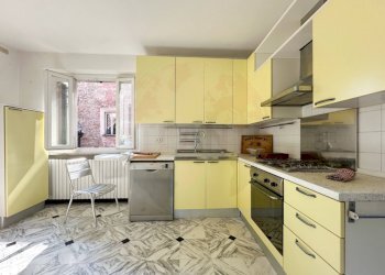 Cucina - Appartamento Via della Bollente
 
46, Acqui Terme - foto 11