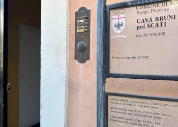 Ingresso Palazzo - Appartamento Via della Bollente
 
46, Acqui Terme - foto 45