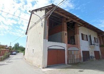 Facciata - Casa indipendente Cascina Stoccada, 9, Cavallirio - foto 2