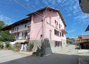 Facciata - Casa indipendente Cascina Stoccada, 9, Cavallirio - foto 4