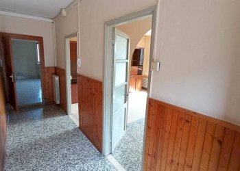 Corridoio - Casa indipendente Cascina Stoccada, 9, Cavallirio - foto 11