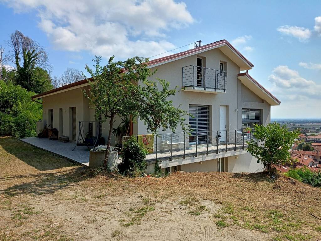 Giardino - Villa via Viassa, 4, Verzuolo - foto 2