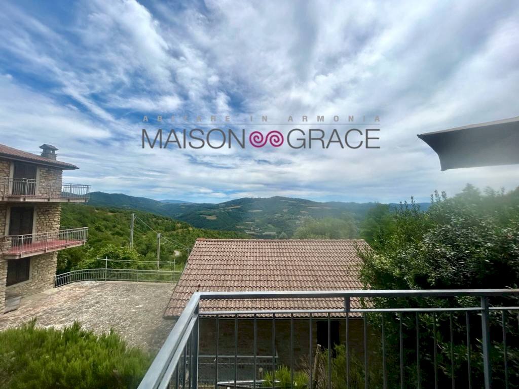 Vista - Trilocale Bergolo - foto 2