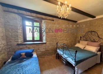 Camera da letto - Three-room apartment Bergolo - photo 5