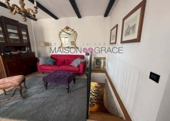 Salone - Three-room apartment Bergolo - photo 11