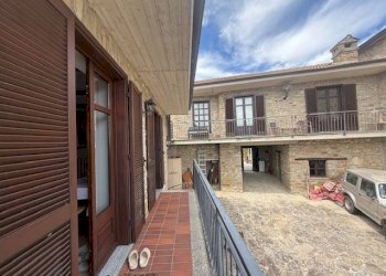 Balcone - Three-room apartment Bergolo - photo 16