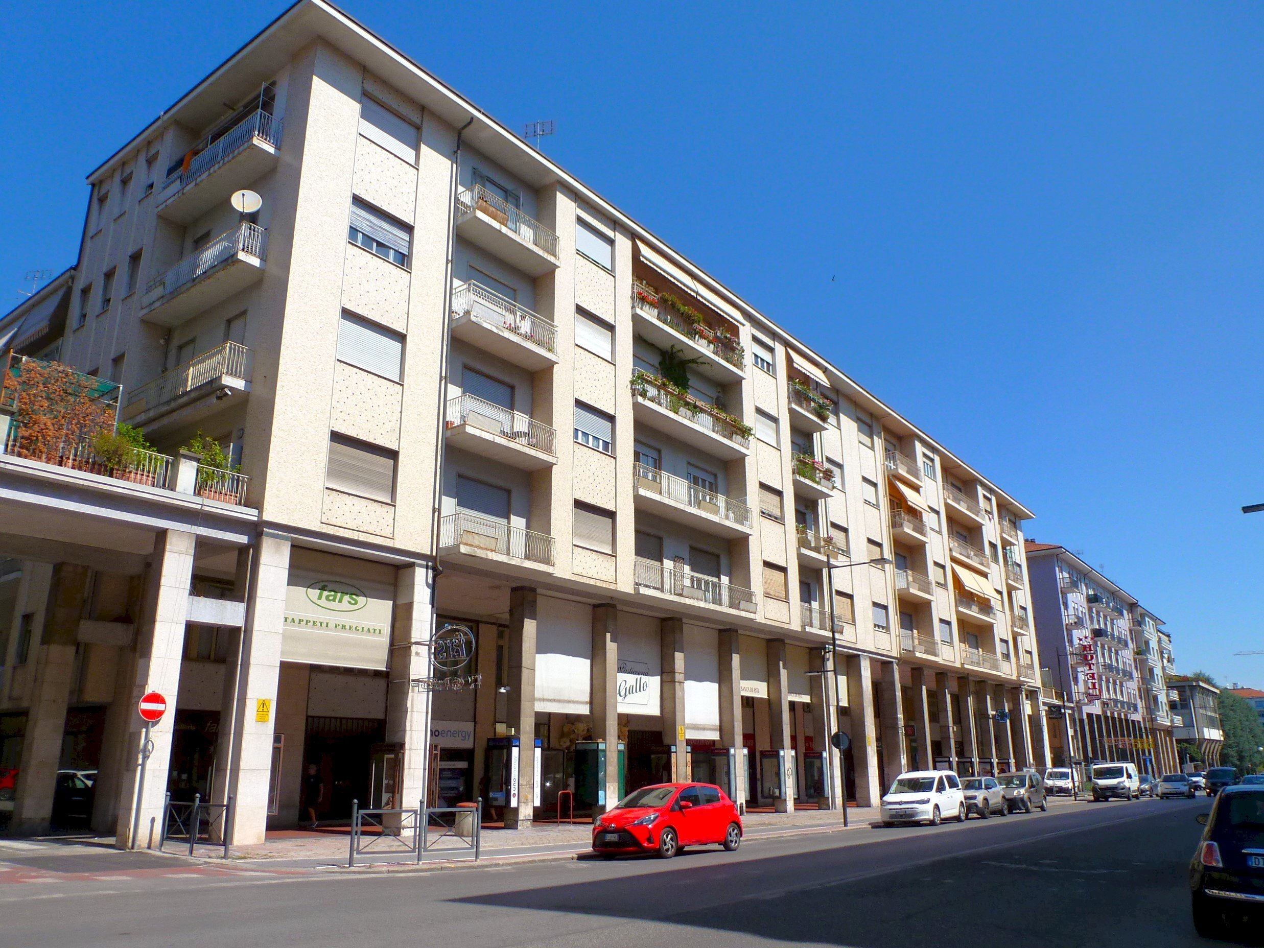 Apartment Corso Nizza, 60, Cuneo (neighborhood Cuneo Nuova) - photo 1