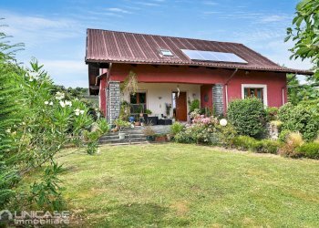 Villa SP161, 80, Bricherasio - foto 57