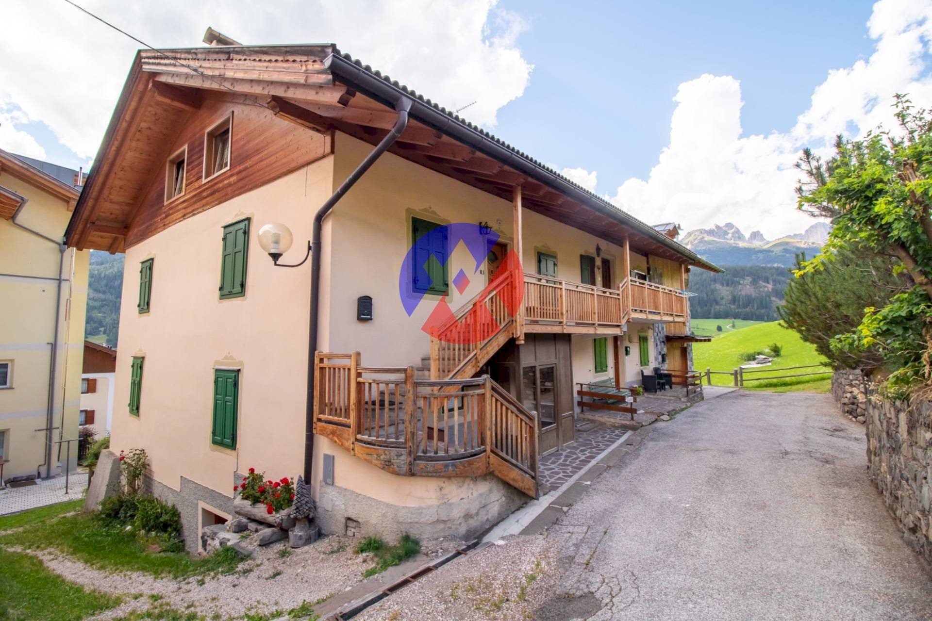 Foto 2 - Four-room apartment Strada de Sèn Roch
 
43, Moena - photo 2